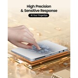 ProtoArc T1 Plus Touchpad: 31% Korting, Wit