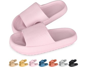 SHAINE Comfortabele Cloud Slippers (18% Korting)