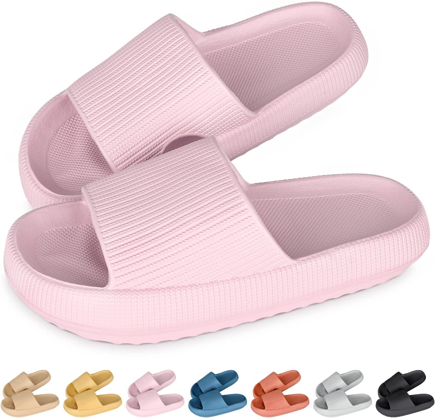SHAINE Comfortabele Cloud Slippers (18% Korting)