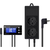 KETOTEK Reptiel Terrarium Thermostaat - 32% Korting