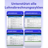 NGTeco Tijdregistratieapparaat - 29% Korting!