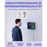 NGTeco Tijdregistratieapparaat - 29% Korting!