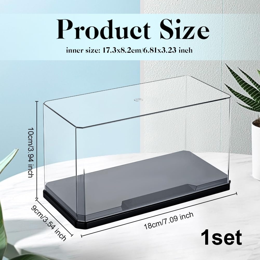 Olycraft Display Case 18x9x10cm - Vitrine met Korting