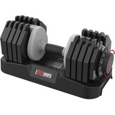 EnterSports Dumbbells 27 kg Verstelbaar - 34% Korting