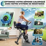 SLUNSE 5-in-1 Hometrainer met 16 Weerstanden - 29% Korting!