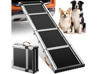 Hondenopgang Auto - 53% Korting!