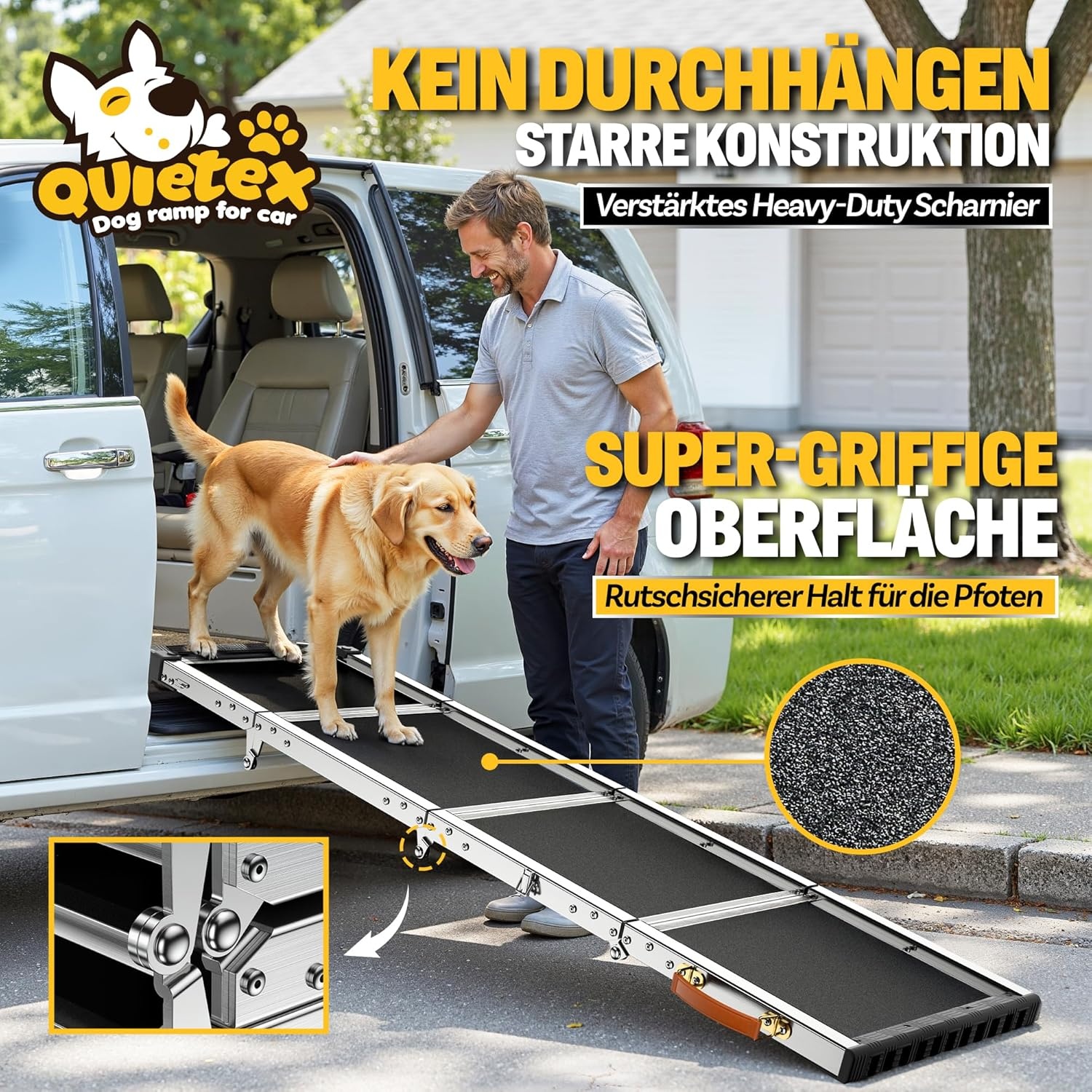 Hondenopgang Auto - 53% Korting!