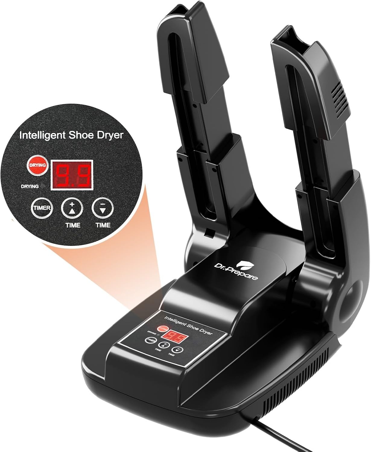 Dr.Prepare Elektrische Schoendroger - 25% Korting