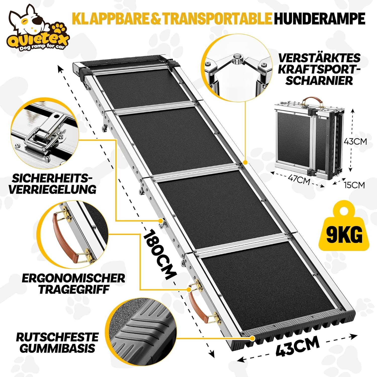 Hondenopgang Auto - 53% Korting!