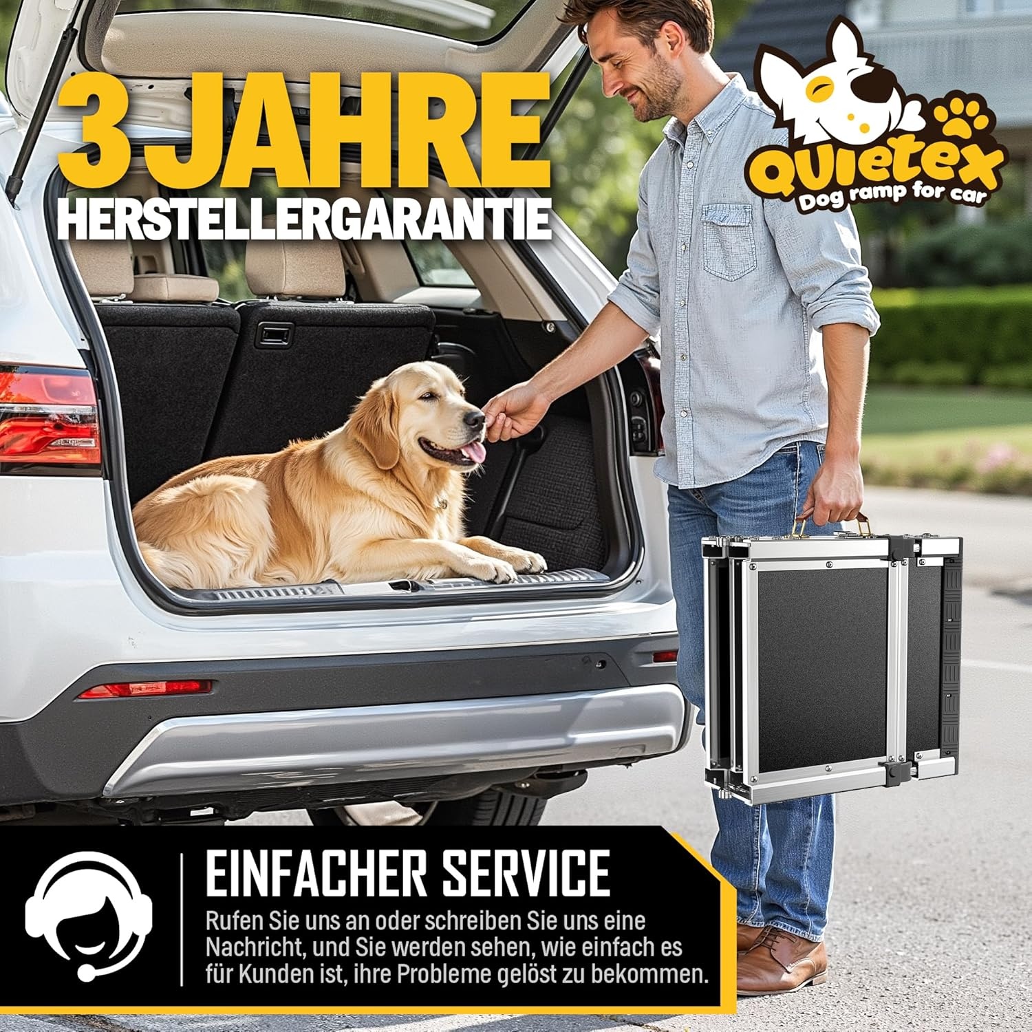 Hondenopgang Auto - 53% Korting!