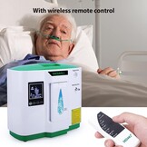 DEDAKJ Zuurstofconcentrator 2-9L/min (29% Korting)