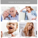 DEDAKJ Zuurstofconcentrator 2-9L/min (29% Korting)