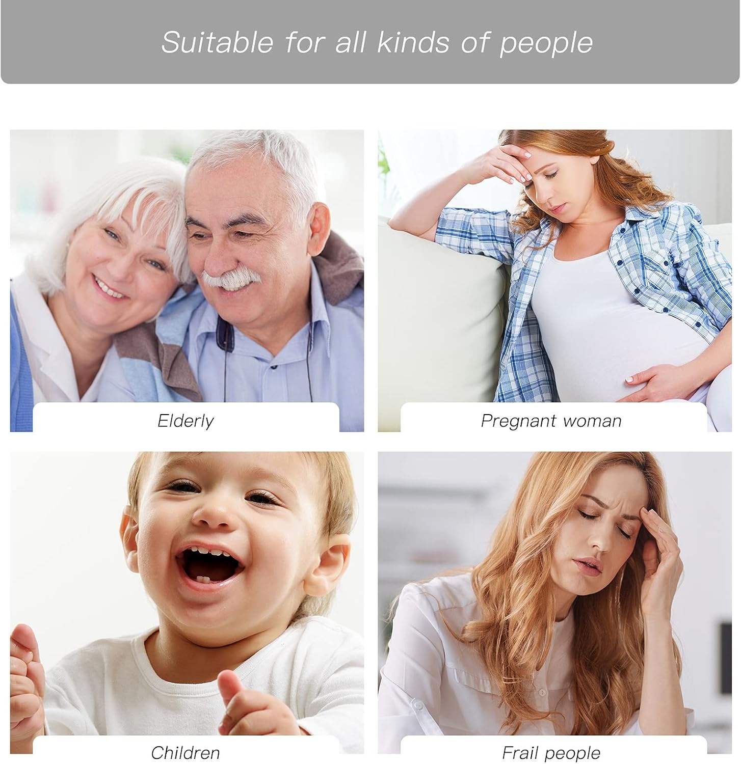 DEDAKJ Zuurstofconcentrator 2-9L/min (29% Korting)