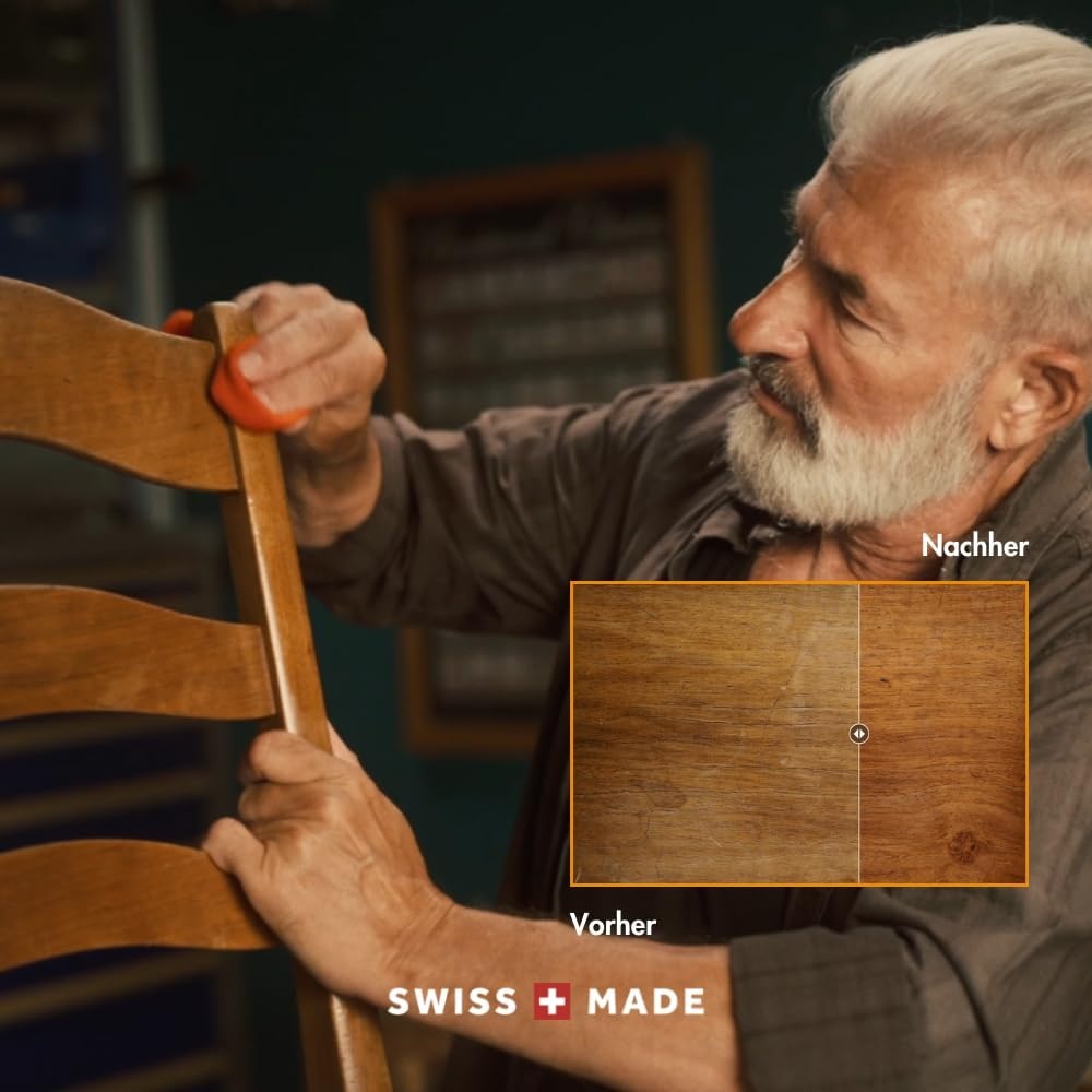 Renuwell Houtonderhoud Assortiment: Zwitserse Kwaliteit met 9% Korting!