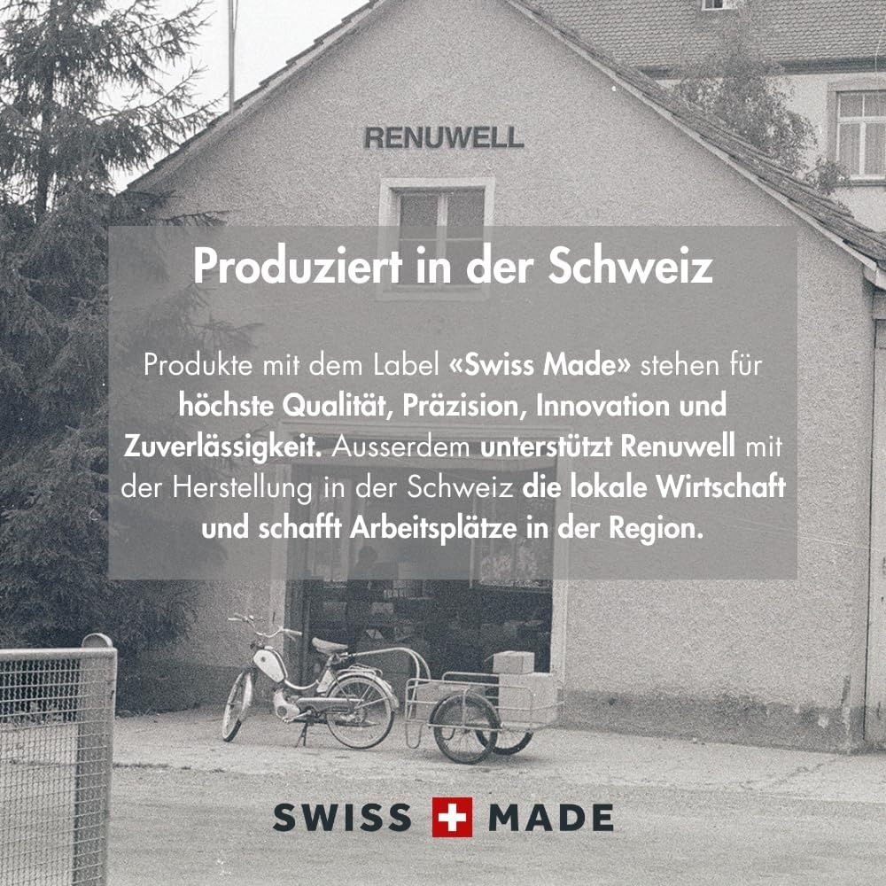 Renuwell Houtonderhoud Assortiment: Zwitserse Kwaliteit met 9% Korting!