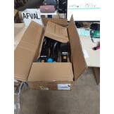 HXD-ERGO Verticale Klimmachine met 54% Korting