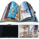 ALL4JIG Puzzel Opbergmap: Ruimtebesparend & Veilig | 51% Korting!