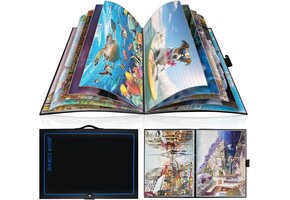 ALL4JIG Puzzel Opbergmap: Ruimtebesparend & Veilig | 51% Korting!