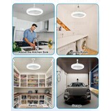 Plafondventilator met Licht & Afstandsbediening - 26% Korting!