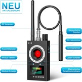 Wanzen Detector - 32% Korting