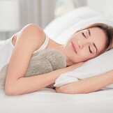 CreaDream Pompoen Tabletkussen met Snacklade - 26% Korting!