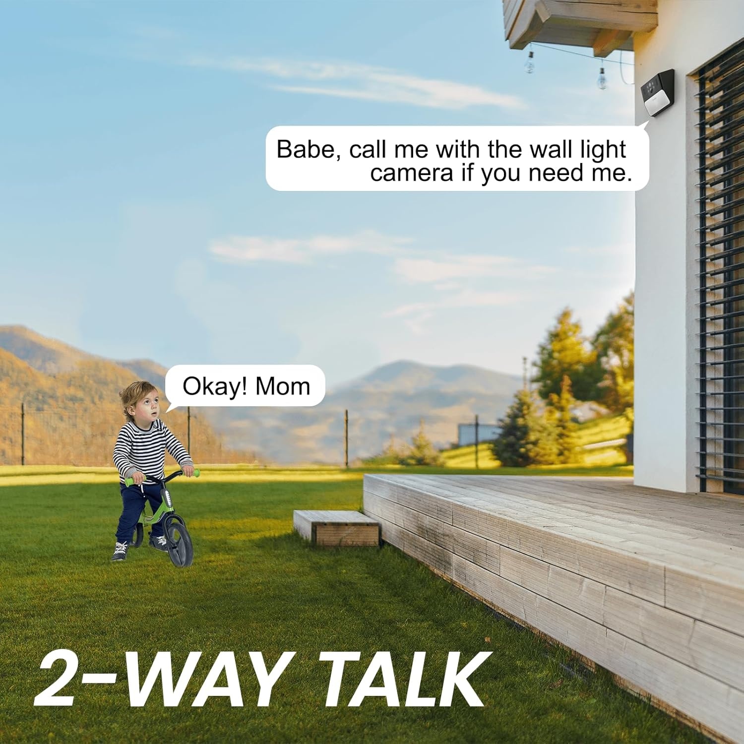 Cinnado Solar Buitencamera 2K - 32% Korting