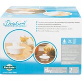 PetSafe Avalon Keramische Drinkfontein (2L) - Wit - 28% Korting