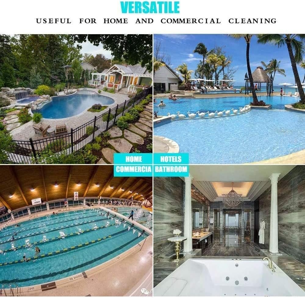 Zwembadschepnet Fijnmazig - 26% Korting!