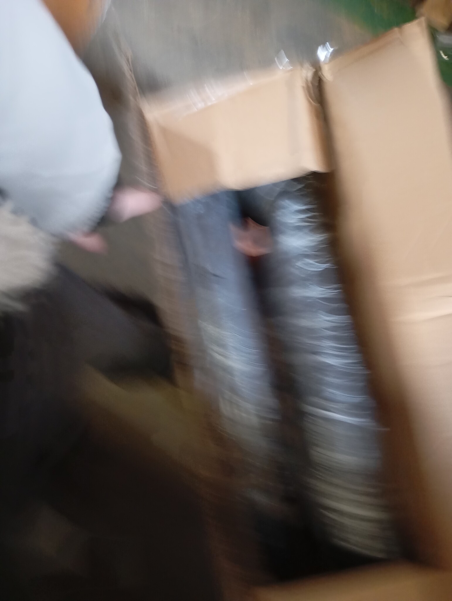vidaXL Relaxstoel stof donkergrijs - 66% Korting