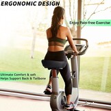 XL Fietszadel met 58% Korting | Comfortabel & Ergonomisch