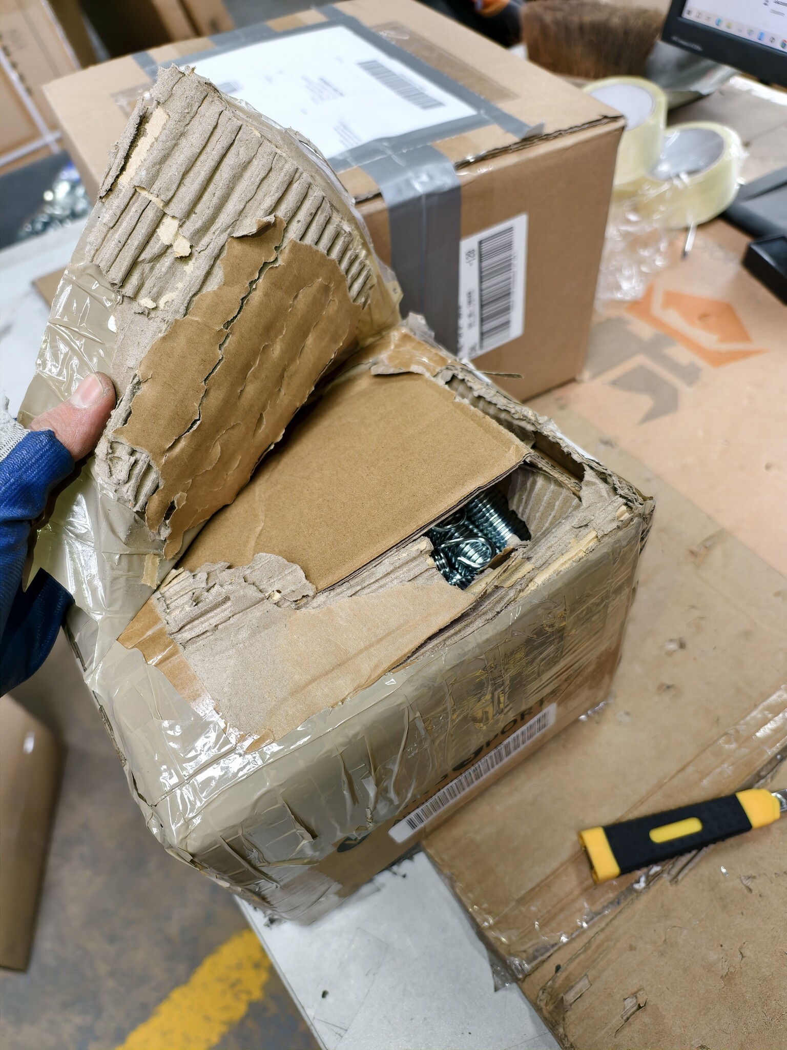 Trampoline Veren Set 72 stuks (16,5cm) - 38% Korting!