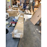 Uitschuifbaar Windscherm - Grijs - 350x180 cm - 39% Korting