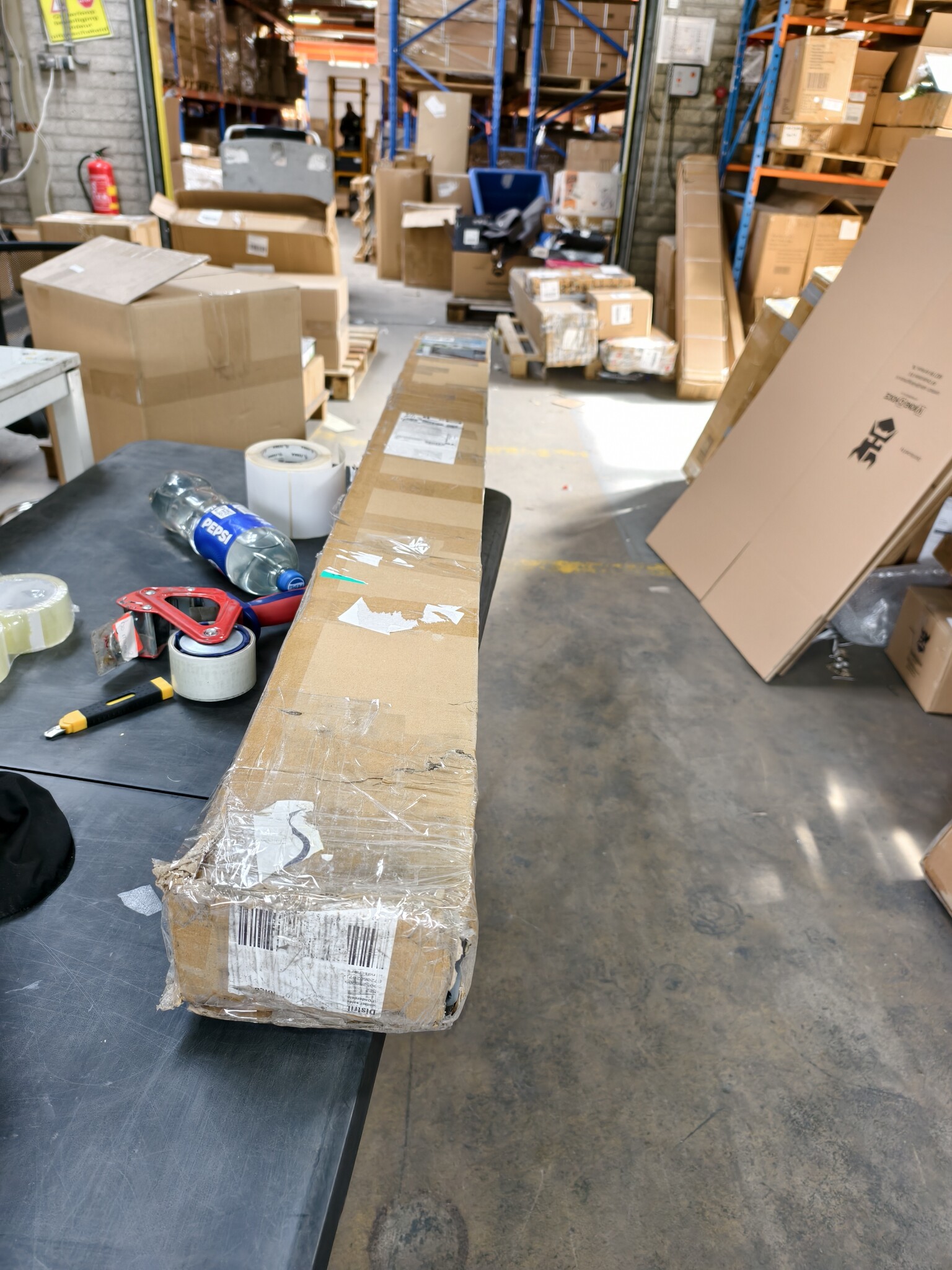 Uitschuifbaar Windscherm - Grijs - 350x180 cm - 39% Korting