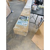 Uitschuifbaar Windscherm - Grijs - 350x180 cm - 39% Korting