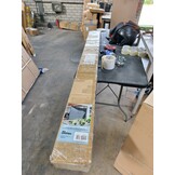 Uitschuifbaar Windscherm - Grijs - 350x180 cm - 39% Korting