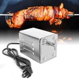 SP-S40 Elektrische Barbecue Motor - 15W, 60kg Draagkracht, RVS - 32% Korting!