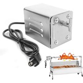 SP-S40 Elektrische Barbecue Motor - 15W, 60kg Draagkracht, RVS - 32% Korting!