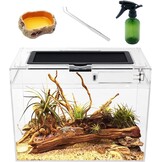 Terrarium Kit met Korting - Ideaal voor Reptielen!