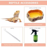 Terrarium Kit met Korting - Ideaal voor Reptielen!
