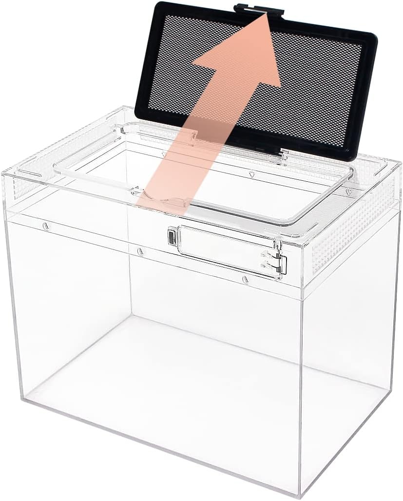 Terrarium Kit met Korting - Ideaal voor Reptielen!