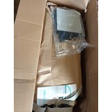 Turnmat Gymnastiekmat 2/3/4/5/6m met Elektrische Pomp 600W, Dikte 10/15cm