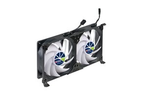 TITAN TTC SC22 Koelkastventilator (120mm) - 27% Korting!