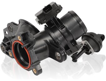 Gasklep voor C4 C5 DS4 DS5 308 3008 407 5008 508 Expert RCZ 2.0 HDi 0345G7 79675233680