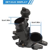 Gasklep voor C4 C5 DS4 DS5 308 3008 407 5008 508 Expert RCZ 2.0 HDi 0345G7 79675233680