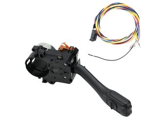 Stuurschakelaar voor Golf 4,1J1970011F tuimelschakelaar, compatibel met Bo-ra Galaxy Pa-ssat B5.5 Shar-an 7M New Beetle Alhambra Superb