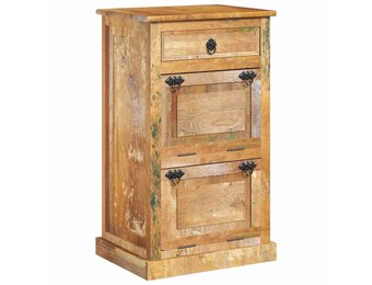 vidaXL Schoenenkast met Lade (59% Korting)