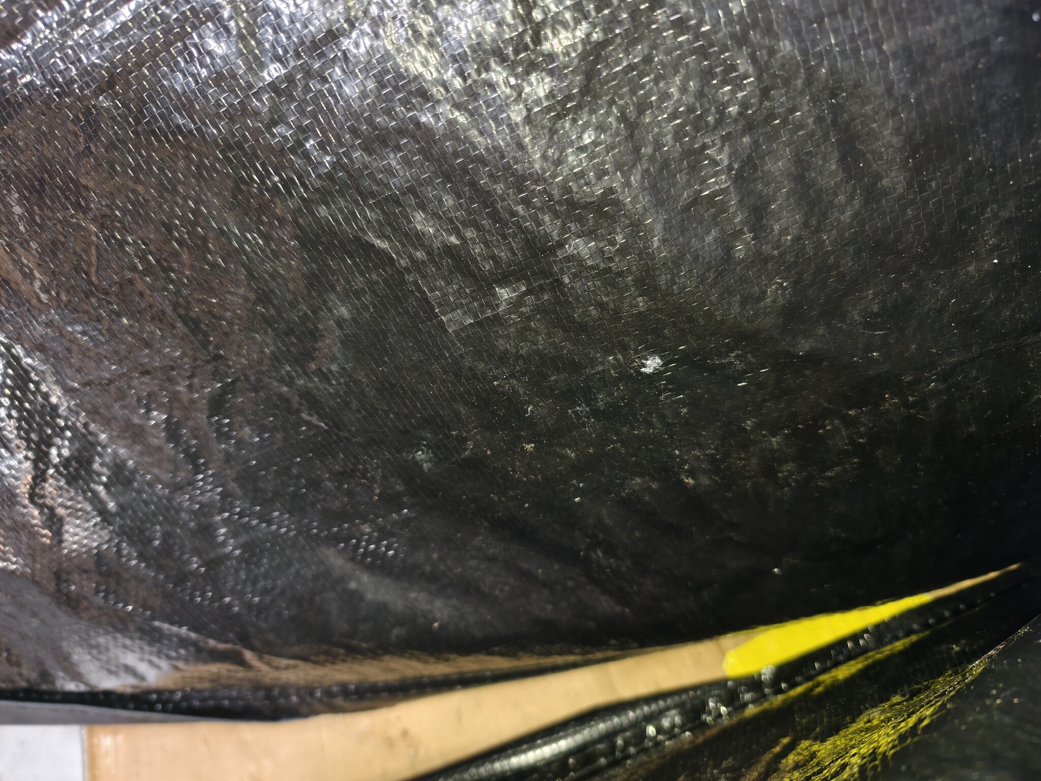 Trampoline rand afdekking - Zwart - 305 cm