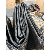 Trampoline rand afdekking - Zwart - 305 cm