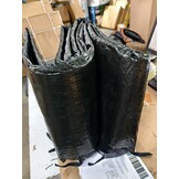 Trampoline rand afdekking - Zwart - 305 cm