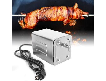 SP-S40 BBQ Motor RVS - 60kg Draagkracht - 27% Korting